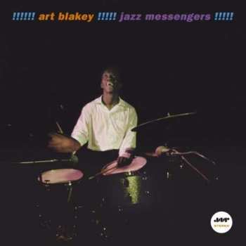 LP Art Blakey & The Jazz Messengers: !!!!! Jazz Messengers!!!!! LTD