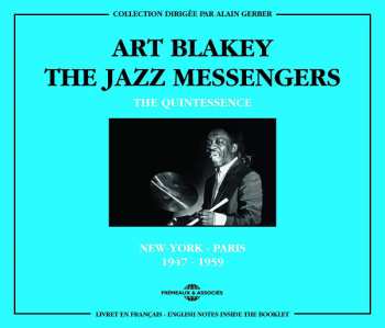 Album Art Blakey & The Jazz Messengers: ART BLAKEY & THE JAZZ MESSENGERS - THE QUINTESSENCE