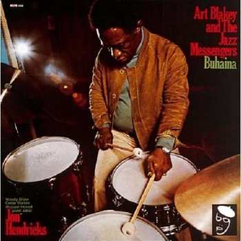 Album Art Blakey & The Jazz Messengers: Buhaina