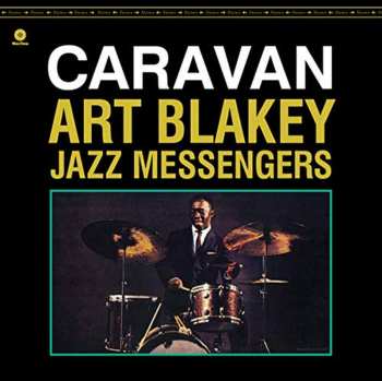 LP Art Blakey & The Jazz Messengers: Caravan LTD