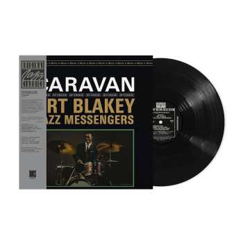 LP Art Blakey & The Jazz Messengers: Caravan