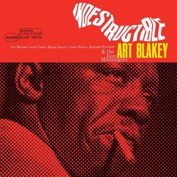 LP Art Blakey & The Jazz Messengers: Indestructible!