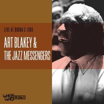 Album Art Blakey & The Jazz Messengers: Live At Bubba's 1980