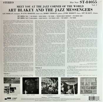 LP Art Blakey & The Jazz Messengers: Meet You At The Jazz Corner Of The World (Volume 2)