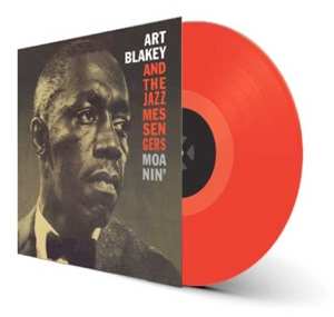 LP Art Blakey & The Jazz Messengers: Moanin' LTD | CLR