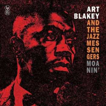 LP Art Blakey & The Jazz Messengers: Moanin