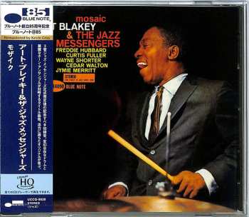 CD Art Blakey & The Jazz Messengers: Mosaic LTD