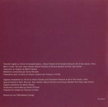 CD Art Blakey & The Jazz Messengers: 1958 Paris Olympia DIGI