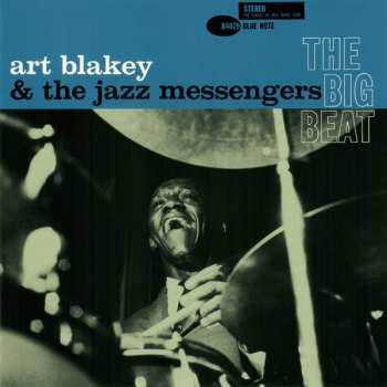 CD Art Blakey & The Jazz Messengers: The Big Beat LTD