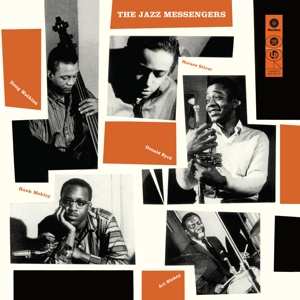 LP Art Blakey & The Jazz Messengers: The Jazz Messengers