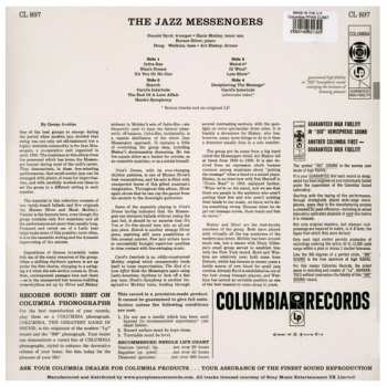 2LP Art Blakey & The Jazz Messengers: The Jazz Messengers LTD