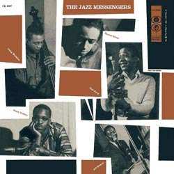 2LP Art Blakey & The Jazz Messengers: The Jazz Messengers LTD