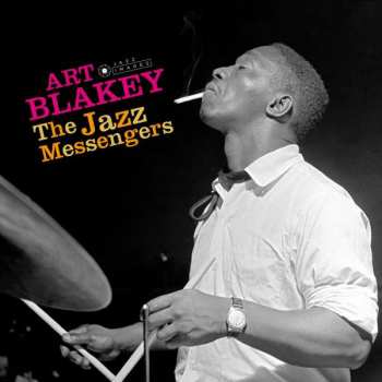 LP Art Blakey & The Jazz Messengers: The Jazz Messengers