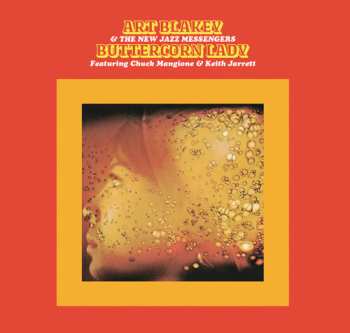 CD Art Blakey & The Jazz Messengers: Buttercorn Lady