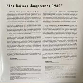 LP Art Blakey & The Jazz Messengers: Les Liaisons Dangereuses 1960