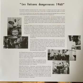 LP Art Blakey & The Jazz Messengers: Les Liaisons Dangereuses 1960