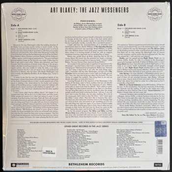 LP Art Blakey & The Jazz Messengers: Hard Drive