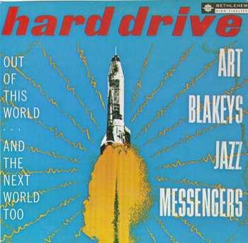 CD Art Blakey & The Jazz Messengers: Hard Drive