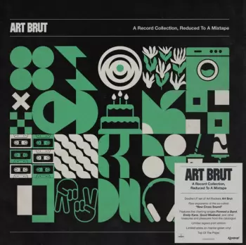 Art Brut: A Record Collection, Reduced To A Mixtape