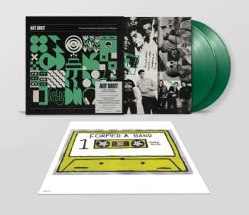 LP Art Brut: A Record Collection, Reduced To A Mixtape LTD