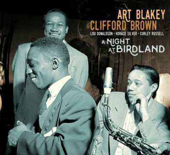 CD Art Blakey Quintet: A Night At Birdland LTD