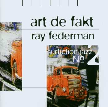 Album Art De Fakt: Surfiction Jazz No. 2