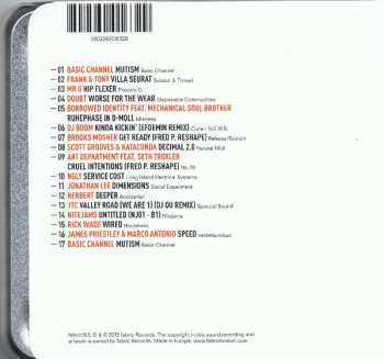 CD Art Department: Fabric 82