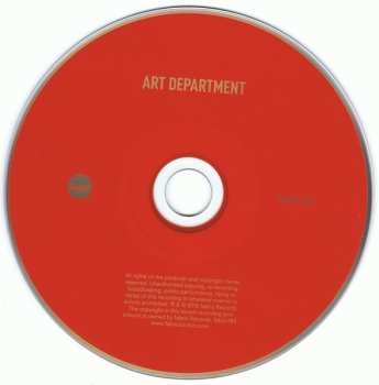 CD Art Department: Fabric 82