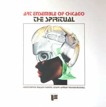 LP The Art Ensemble Of Chicago: The Spiritual