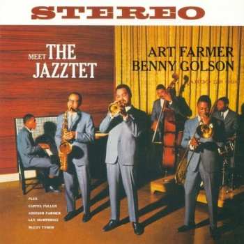 CD Art Farmer: Meet The Jazztet