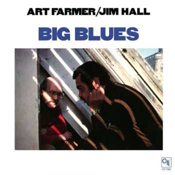 LP Art Farmer: Big Blues