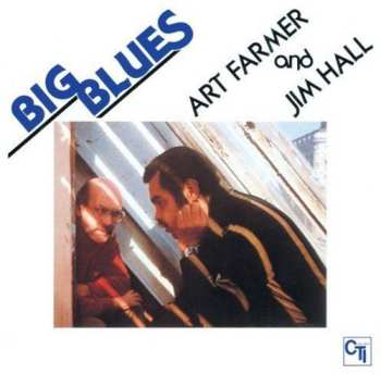 CD Art Farmer: Big Blues