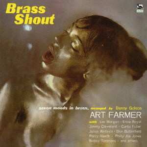 CD Art Farmer: Brass Shout LTD