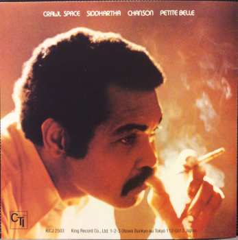 CD Art Farmer: Crawl Space