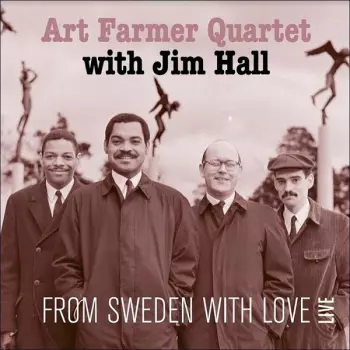 Jim Hall: From Sweden With Love - Live