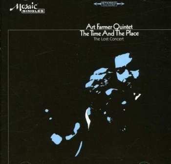 CD Art Farmer Quintet: Time & The Place
