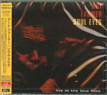 CD Art Farmer: Soul Eyes LTD