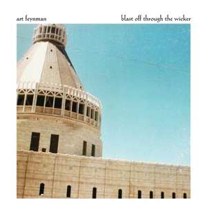 Album Art Feynman: Blast Off Through The Wicker