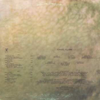 LP Art Garfunkel: Angel Clare