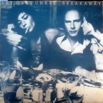 LP Art Garfunkel: Breakaway
