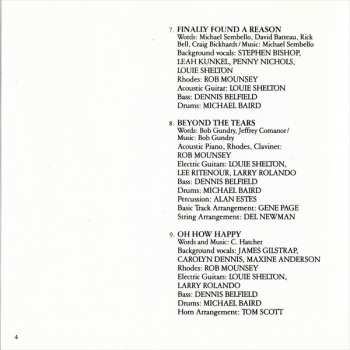 CD Art Garfunkel: Fate For Breakfast