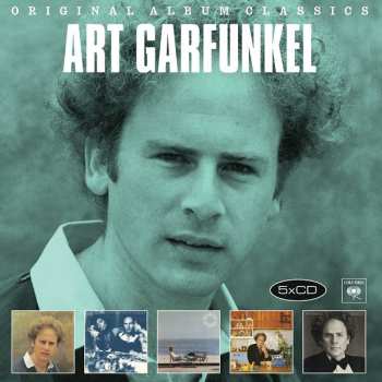 5CD/Dobozkészlet Art Garfunkel: Original Album Classics