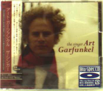 2CD Art Garfunkel: The Singer