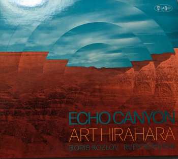 CD Art Hirahara: Echo Canyon