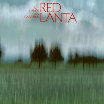 Album Jan Garbarek: Red Lanta