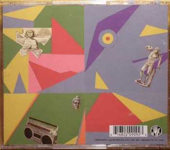 CD Art Museums: Rough Frame