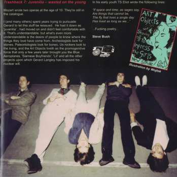 CD Art Objects: Bagpipe Music