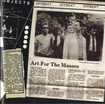 CD Art Objects: Bagpipe Music