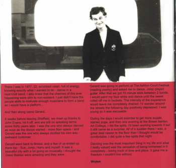 CD Art Objects: Bagpipe Music