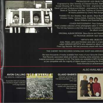 CD Art Objects: Bagpipe Music